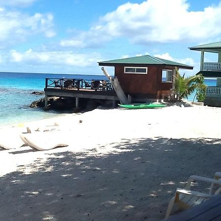 Pension Turiroa " Chez Olga" Avatoru Luaran gambar