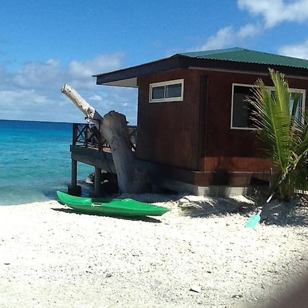 Pension Turiroa " Chez Olga" Avatoru Luaran gambar