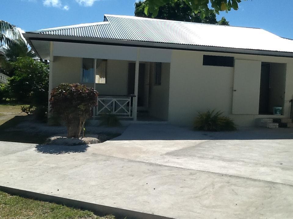 Pension Turiroa " Chez Olga" Avatoru Luaran gambar
