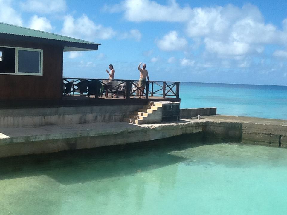 Pension Turiroa " Chez Olga" Avatoru Luaran gambar