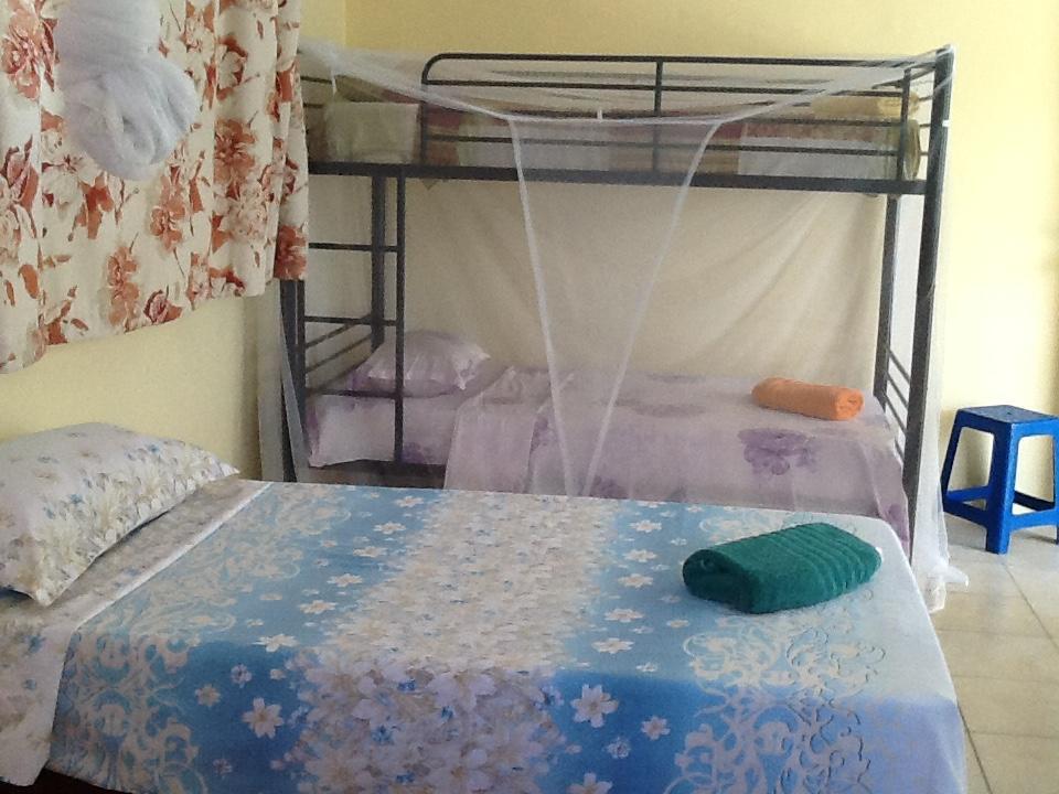 Pension Turiroa " Chez Olga" Avatoru Luaran gambar