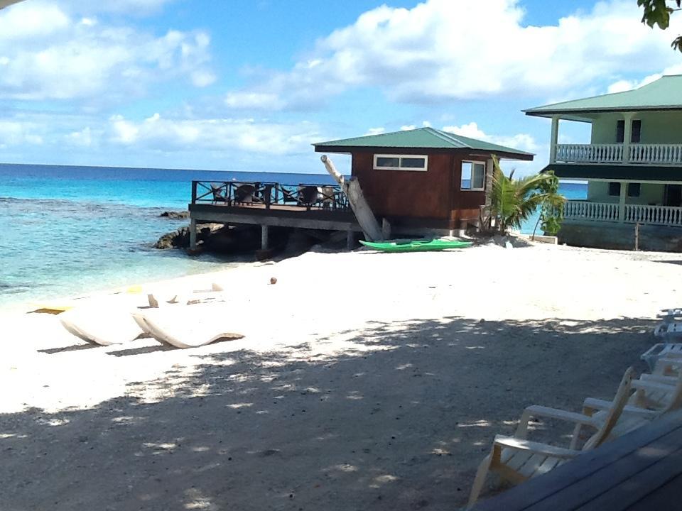 Pension Turiroa " Chez Olga" Avatoru Luaran gambar